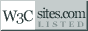 Member of W3C sites.com